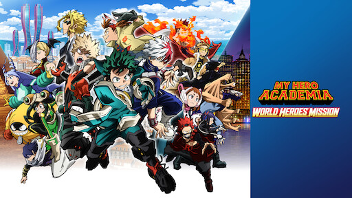 World Heroes Mission Torrent Netflix