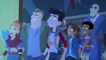 Watch The Last Kids on Earth | Netflix Official Site Watch The Last Kids on Earth | Netflix Official Site